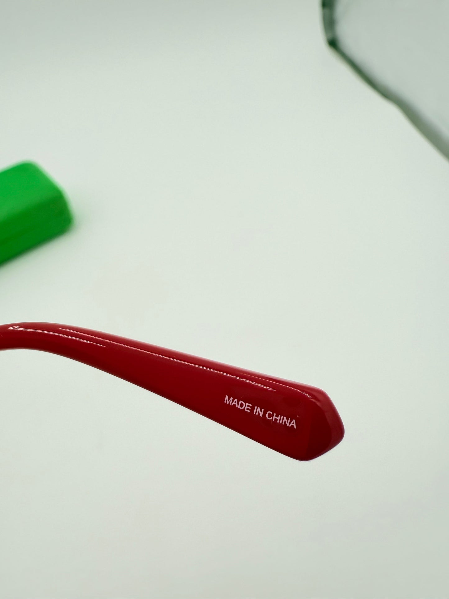 Sunglasses By Love Moschino