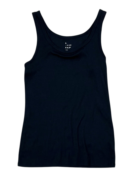 Tank Top By A New Day In Black, Size:S
