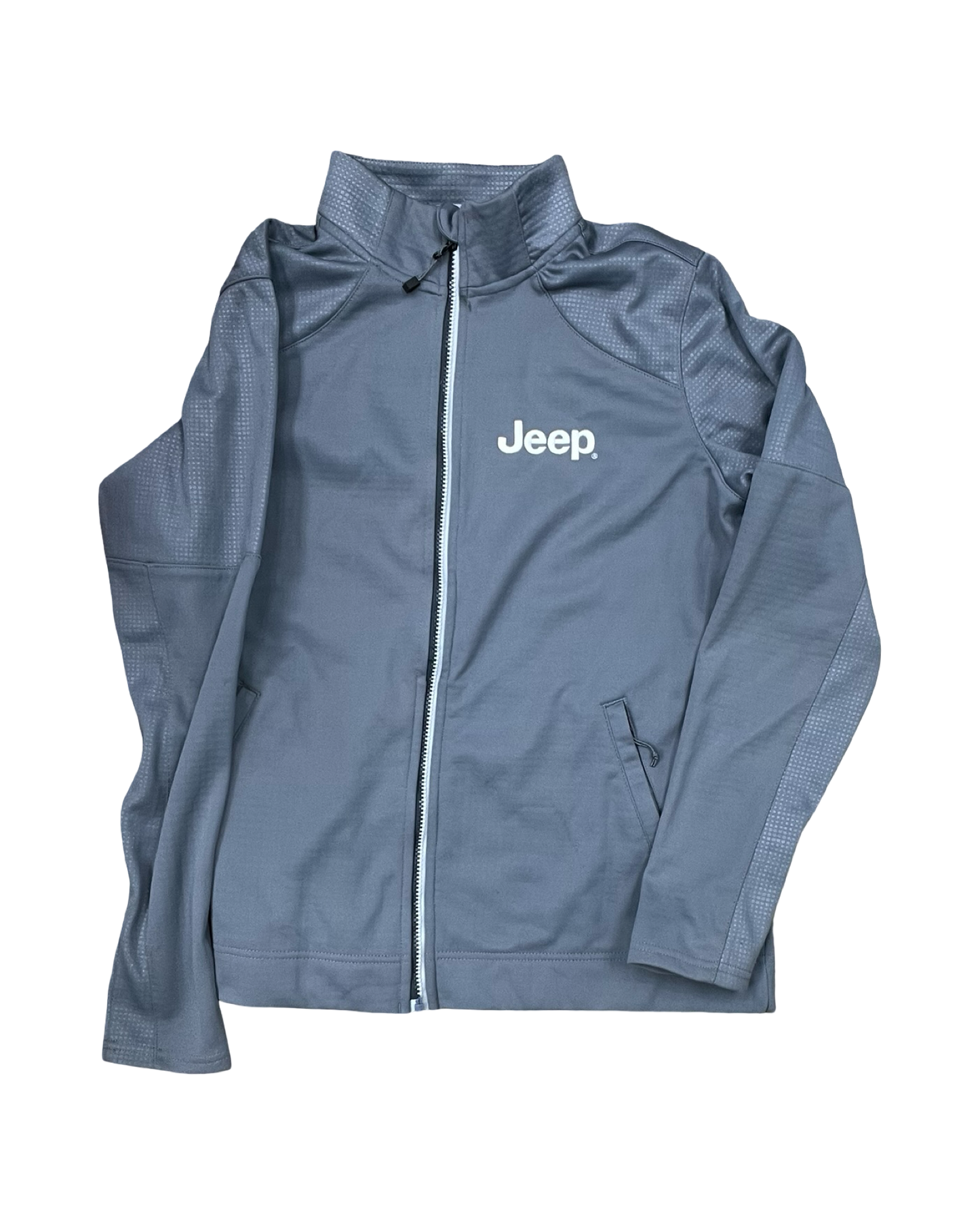 Jacket Fleece By Cmc In Grey, Size:L