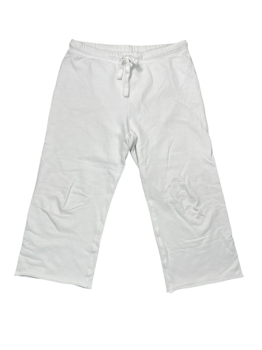 Pants Lounge By Frank And Eileen In White, Size:Xl