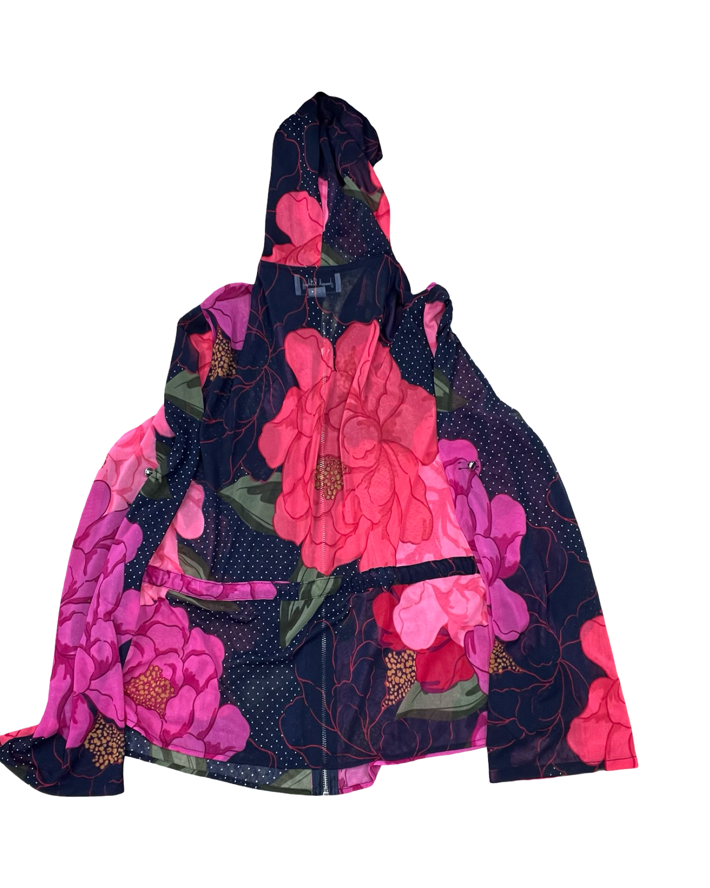 Jacket Other By Joseph Ribkoff In Multi, Size:M