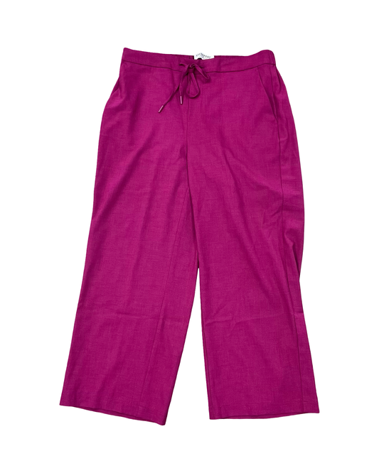 Pants Dress By Liverpool In Pink, Size:L