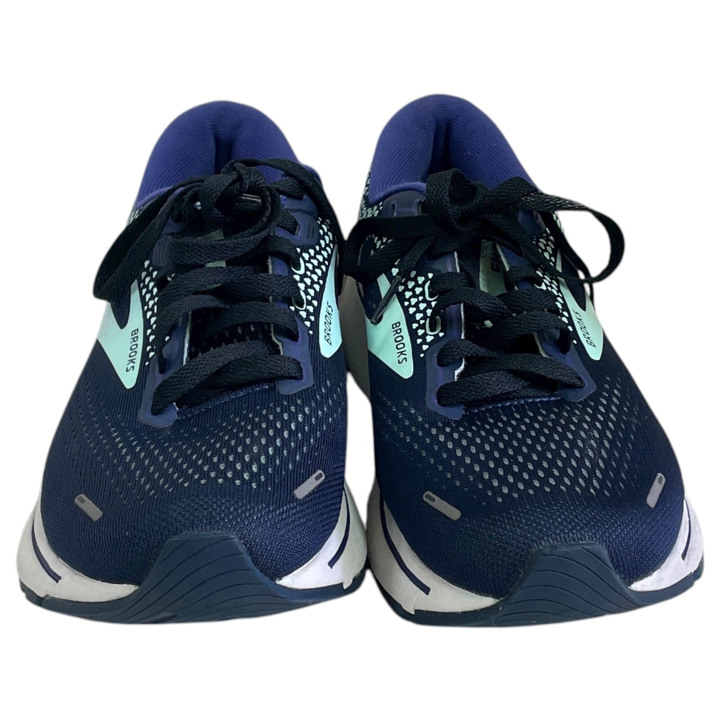 Shoes Athletic By Brooks In Blue, Size:9.5