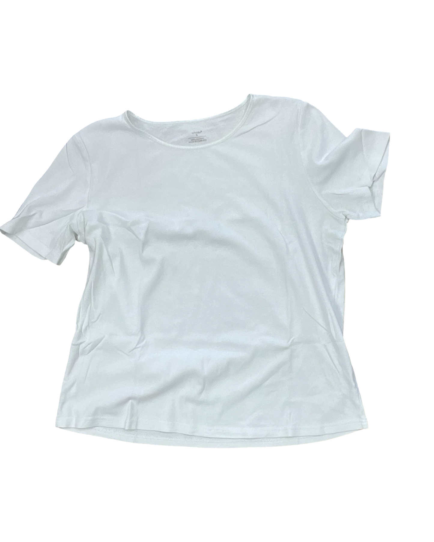 Top Ss Basic By Cj Banks In White