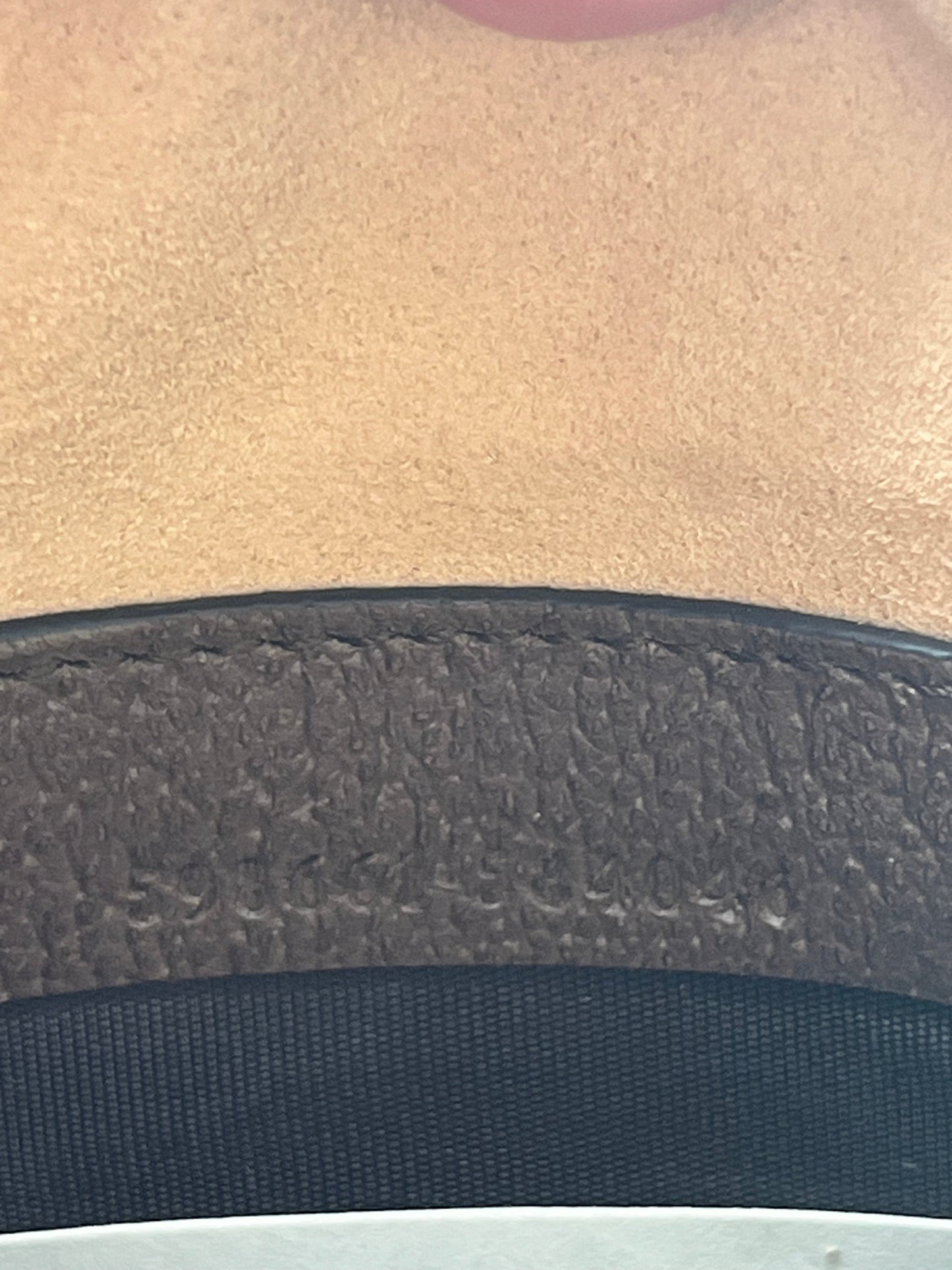 Backpack Luxury Designer By Gucci, Size: Small