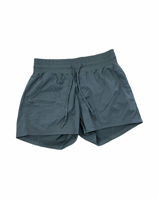 Athletic Shorts By Athletic Works In Green, Size:Xs