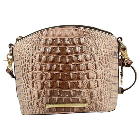 Accessory Designer Label By Brahmin In Taupe