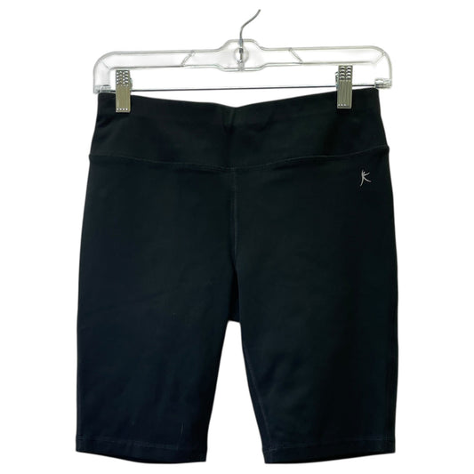 Shorts By Danskin In Black, Size:S