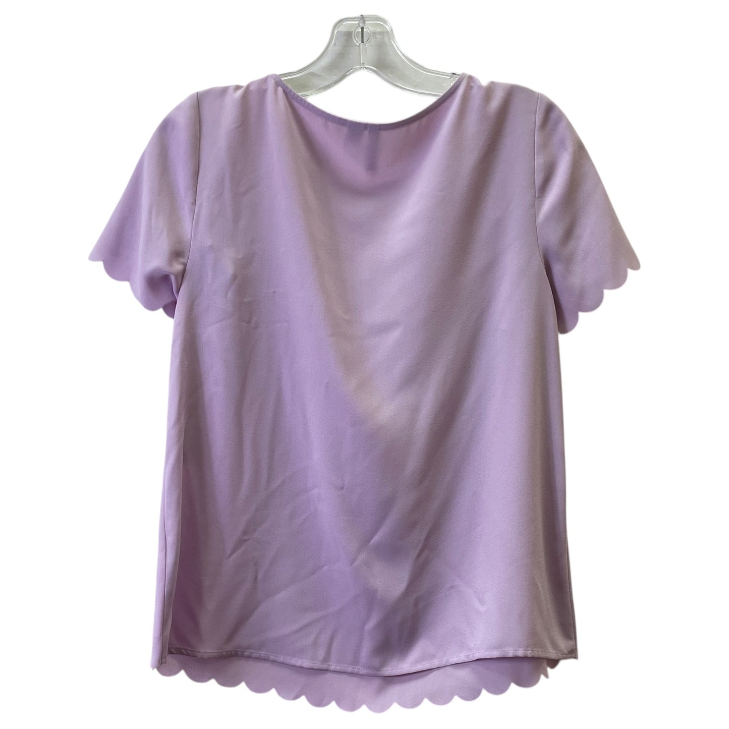 Top Ss By Elle In Purple, Size:Xs