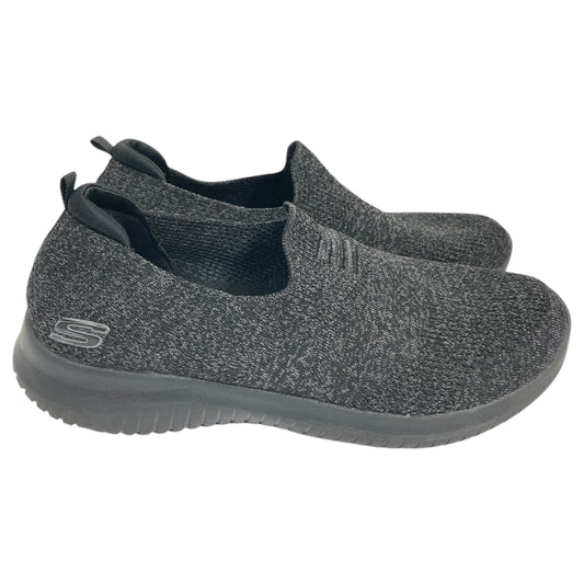 Shoes Sneakers By Skechers In Grey, Size:10