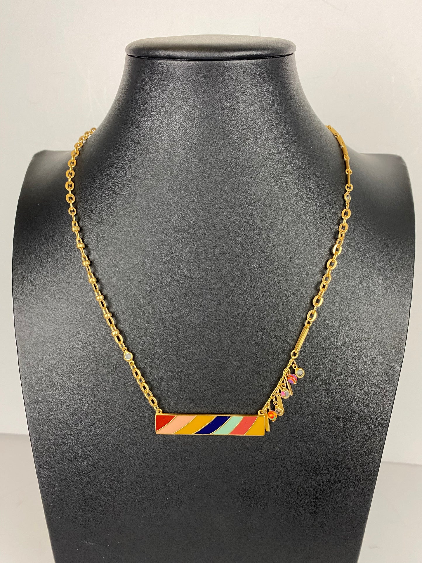 Necklace Charm By Chicos