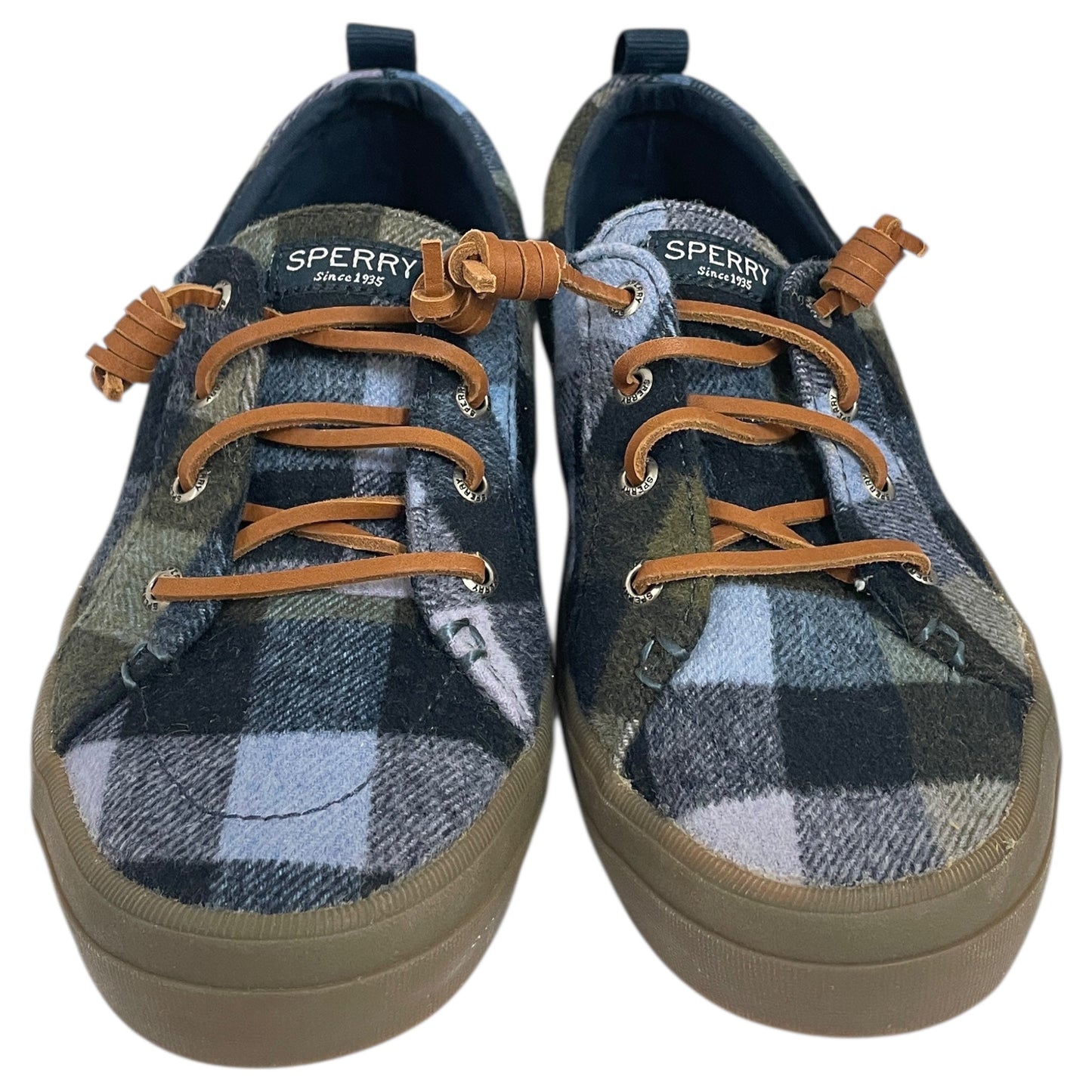 Shoes Athletic By Sperry In Blue, Size:8