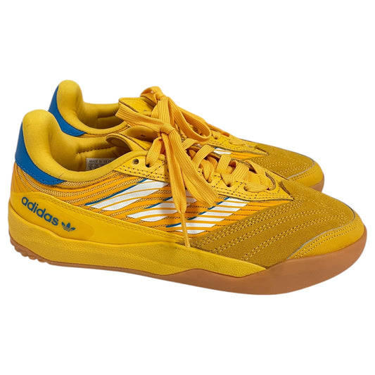 Shoes Athletic By Adidas In Yellow, Size:5