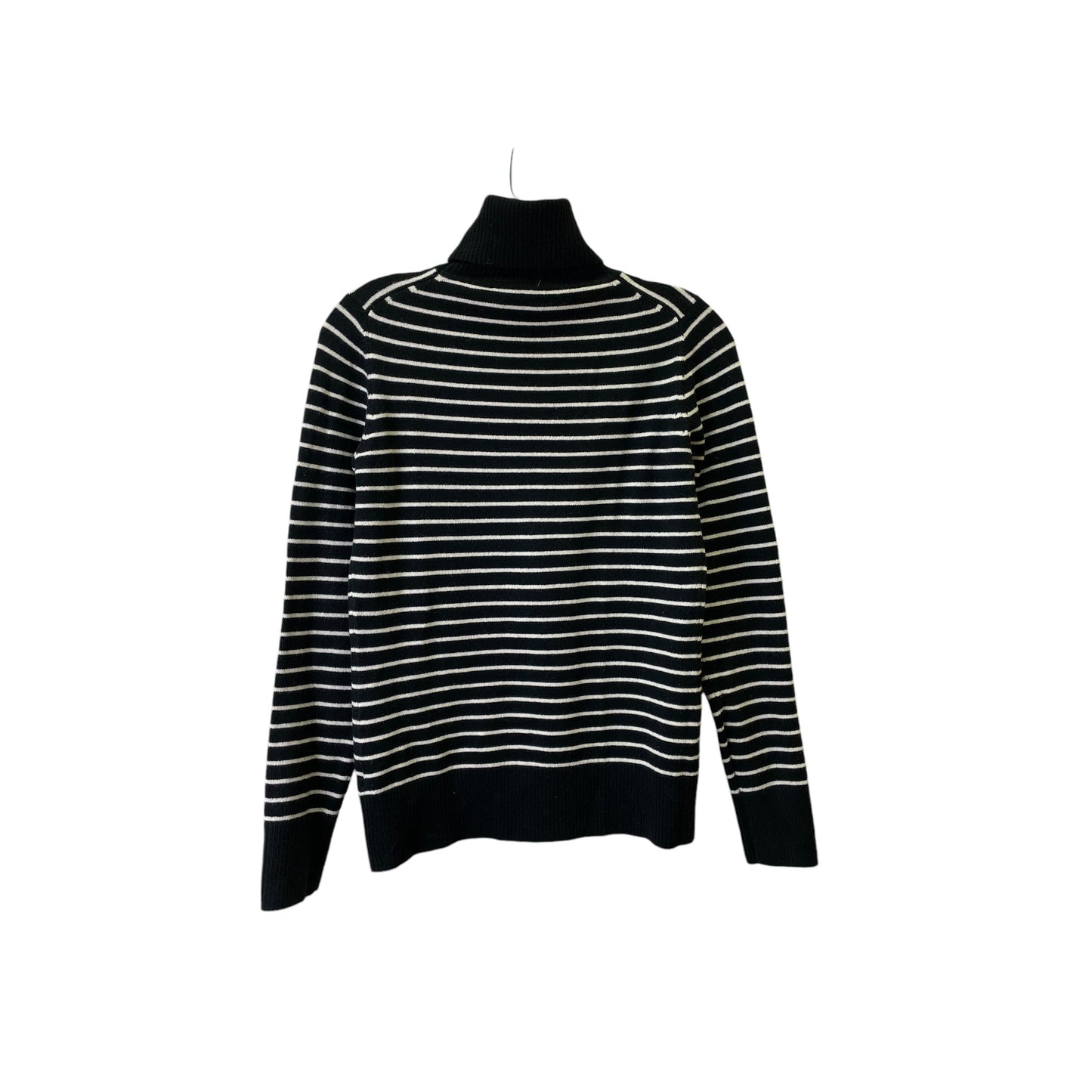 Sweater By French Connection In Black, Size:M