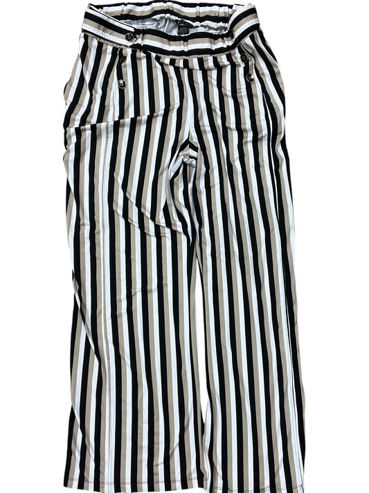 Pants Dress By Robert Louis In Striped Pattern, Size:Xl