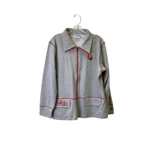 Jacket Other By trendz In Grey, Size:Xl