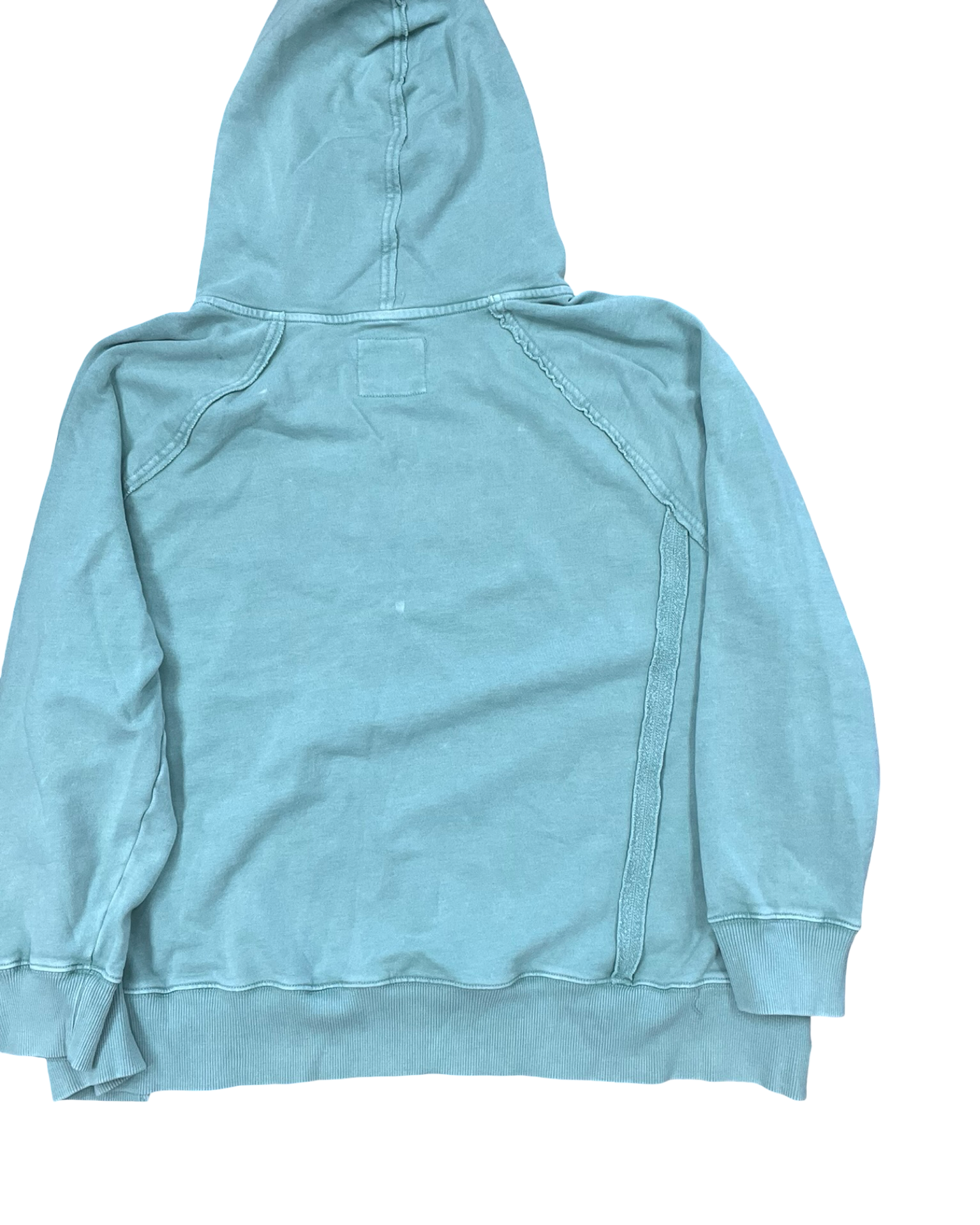 Sweatshirt Hoodie By American Eagle In Green, Size:Xl