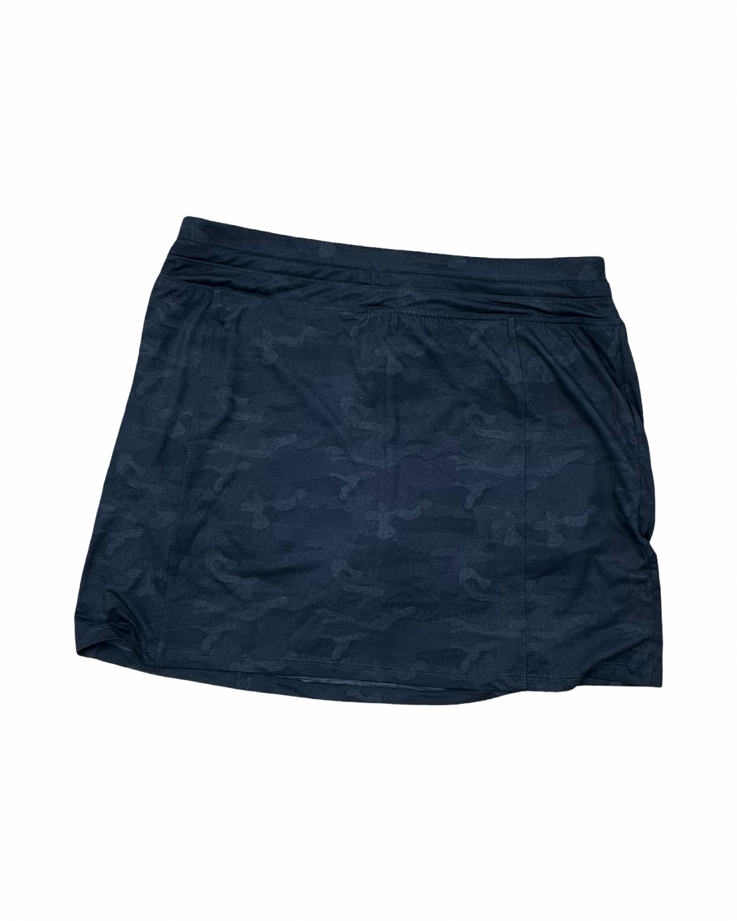 Skort By Members Mark In Black, Size:L