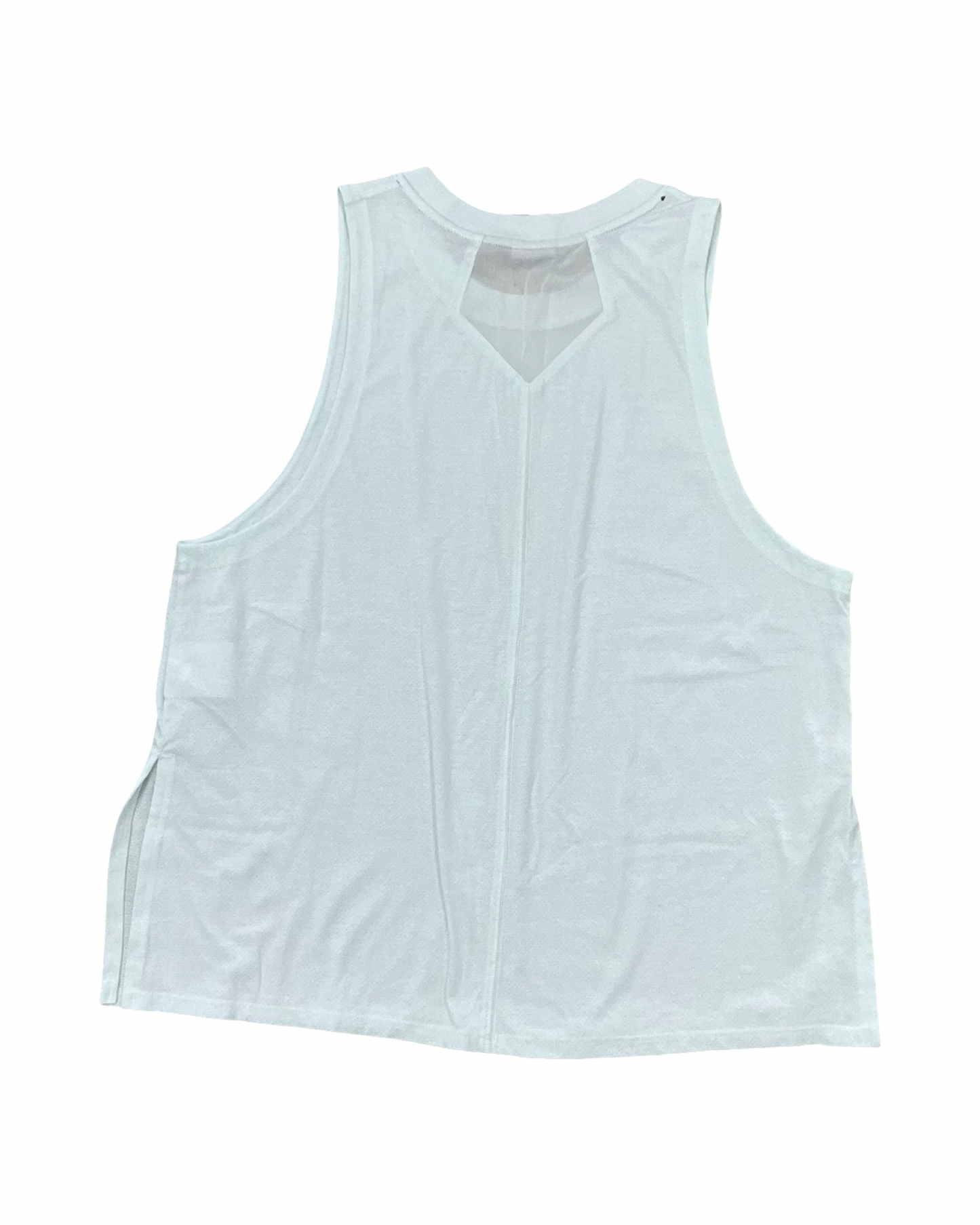 Athletic Tank Top By Cma In Green, Size:M