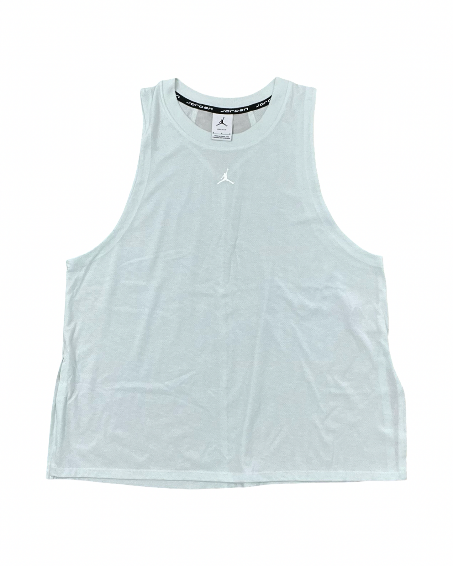 Athletic Tank Top By Cma In Green, Size:M