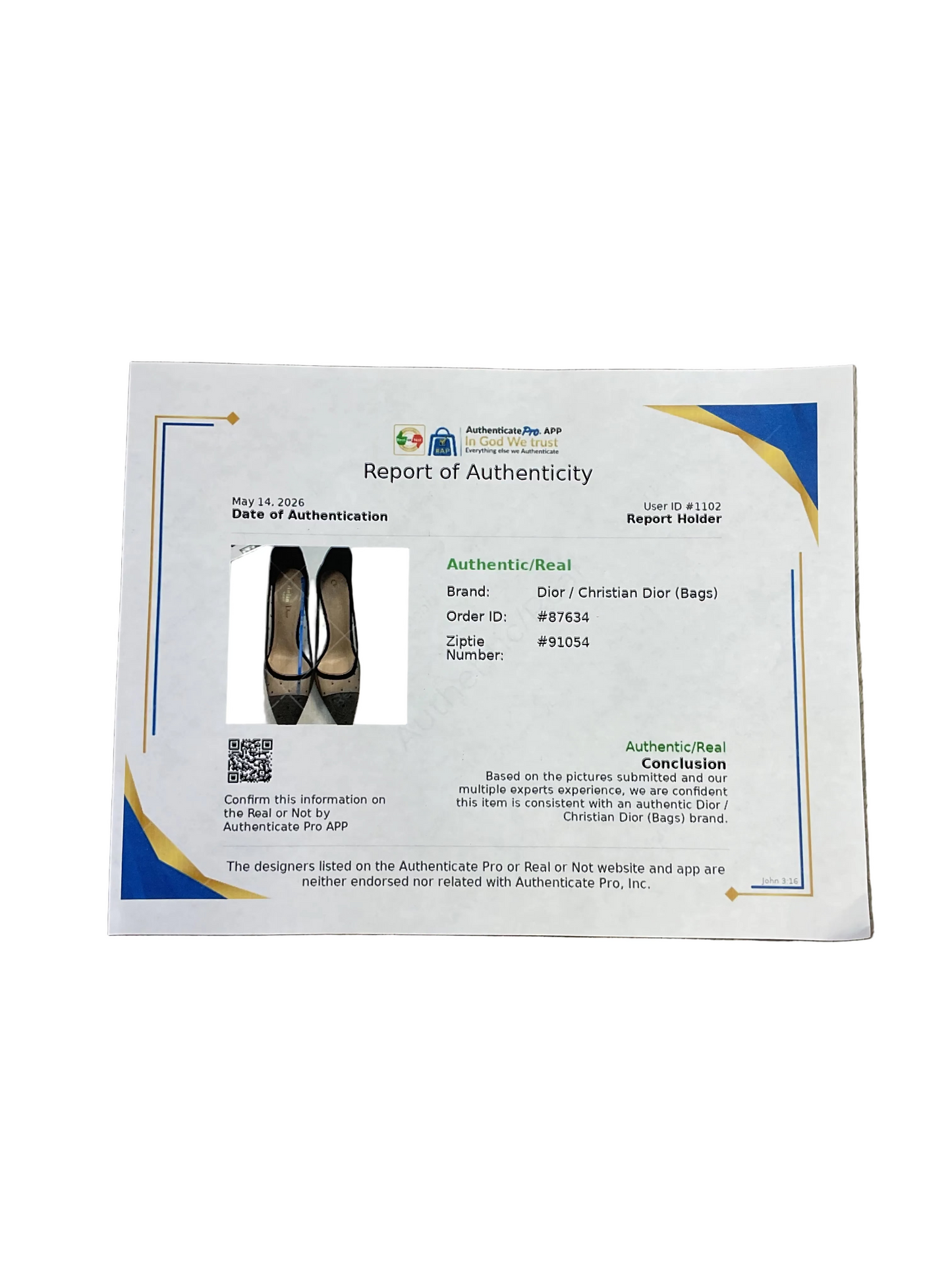Shoes Luxury Designer By Dior In Polkadot Pattern, Size:7.5