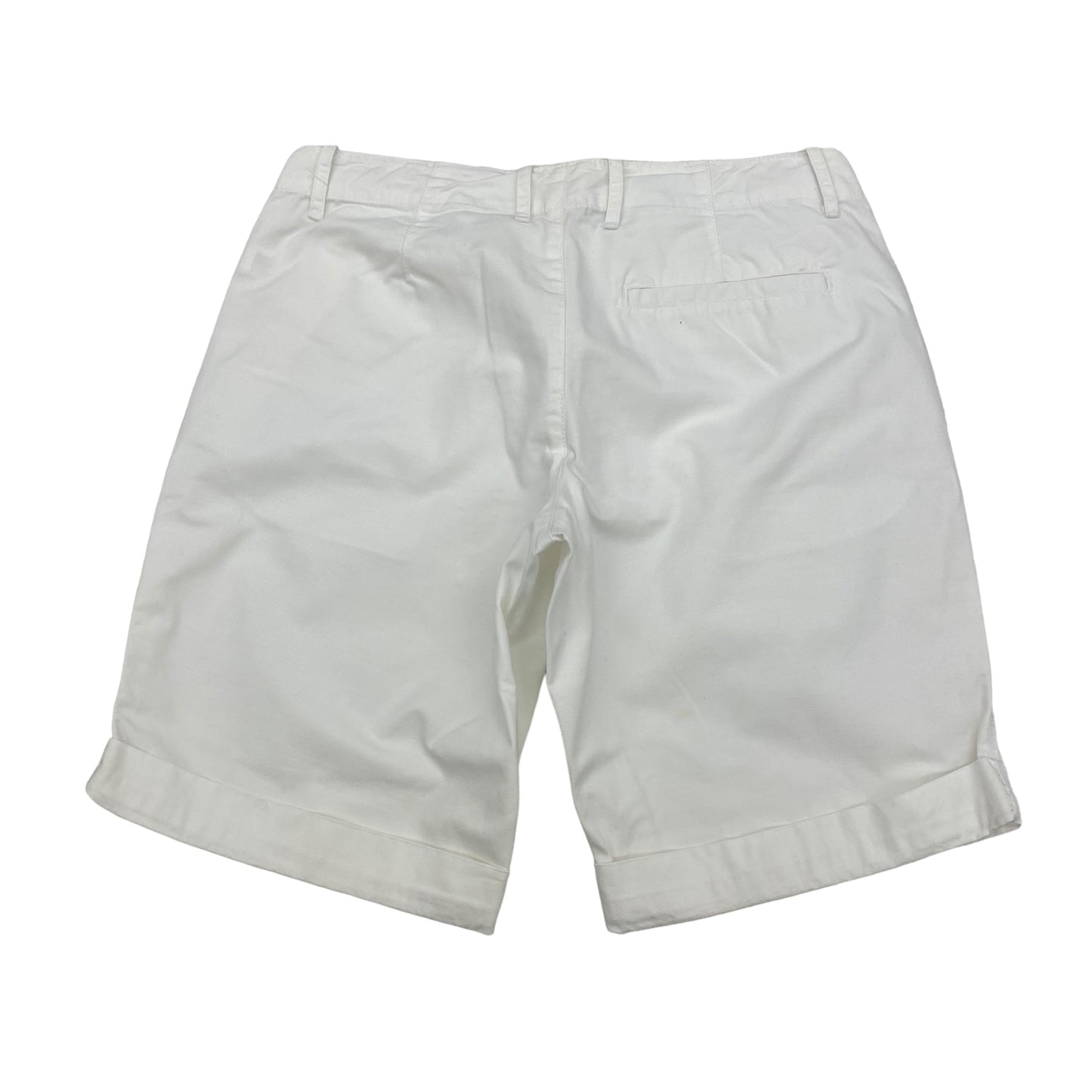 WHITE GAP SHORTS, Size 10