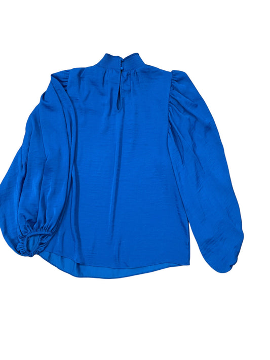 Top Ls By Vince Camuto In Blue, Size:S