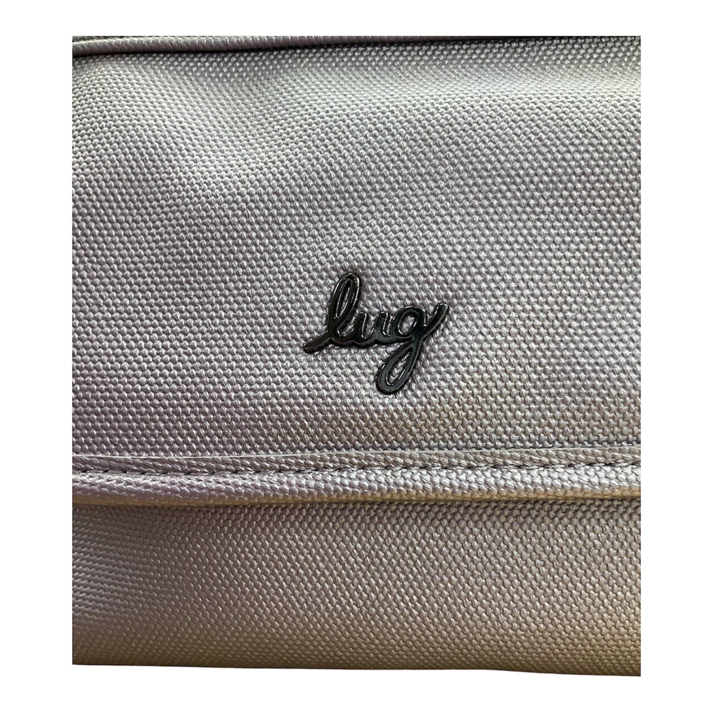 Makeup Bag By Lug, Size: Medium