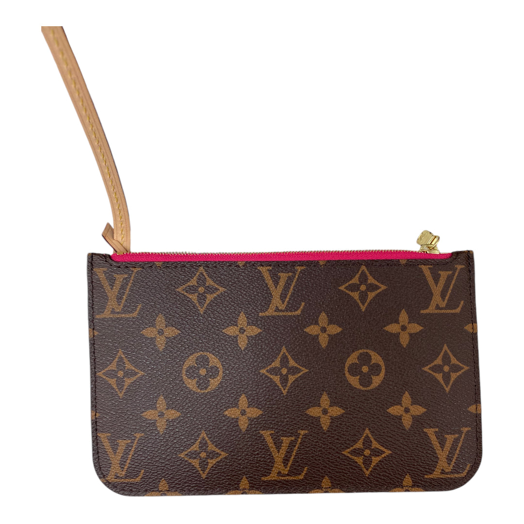 Handbag Luxury Designer By Louis Vuitton, Size: Medium