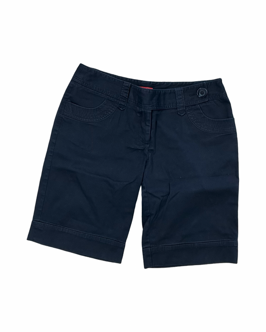 Shorts By Elle In Black, Size:6