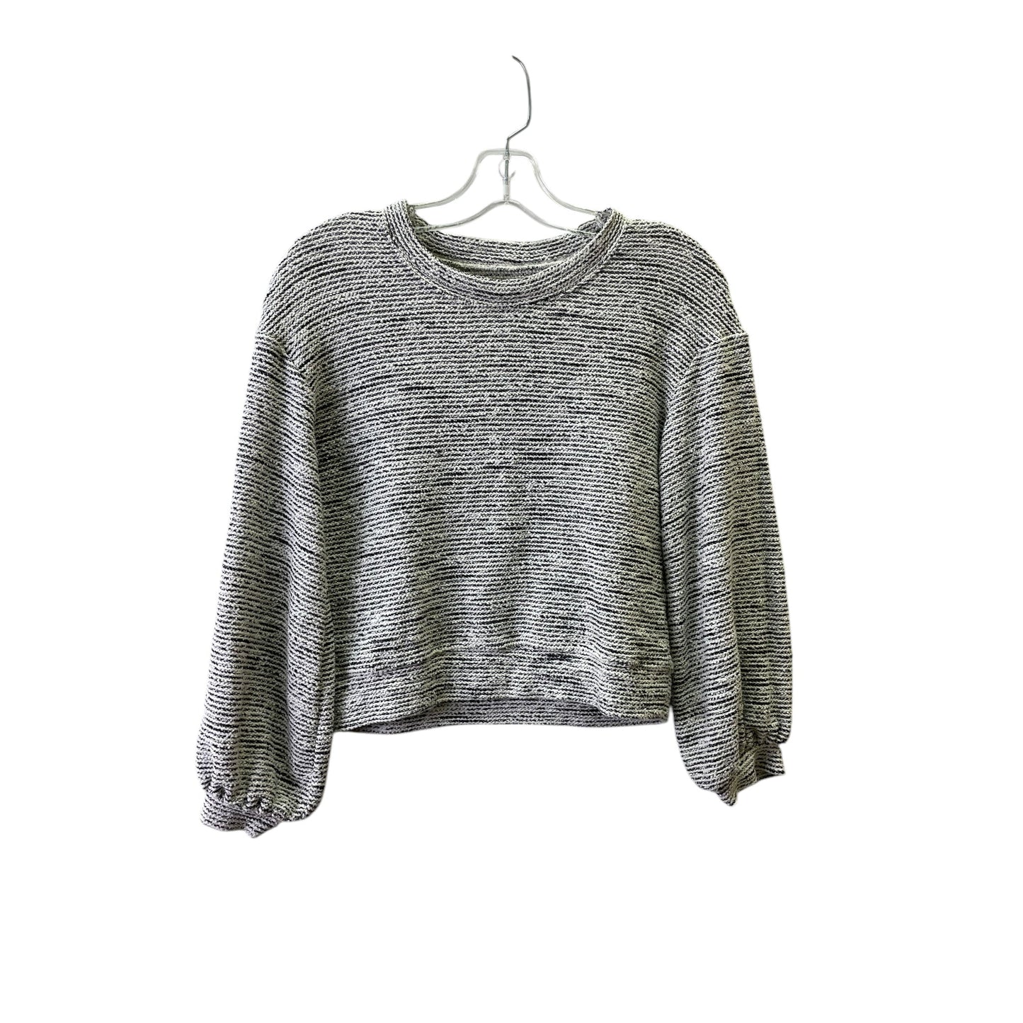 TOP LS by MADEWELL In WHITE, Size: XS