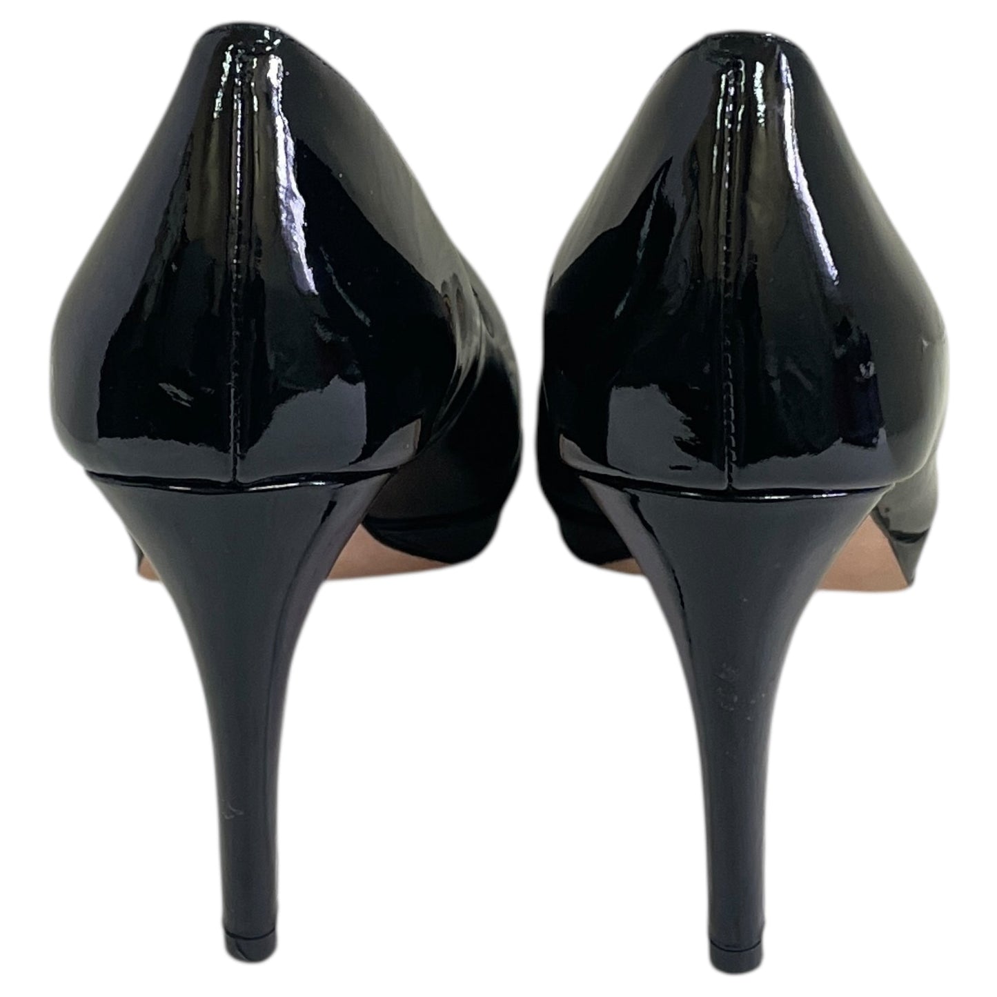 Shoes Heels Stiletto By Cole-Haan In Black, Size:10.5