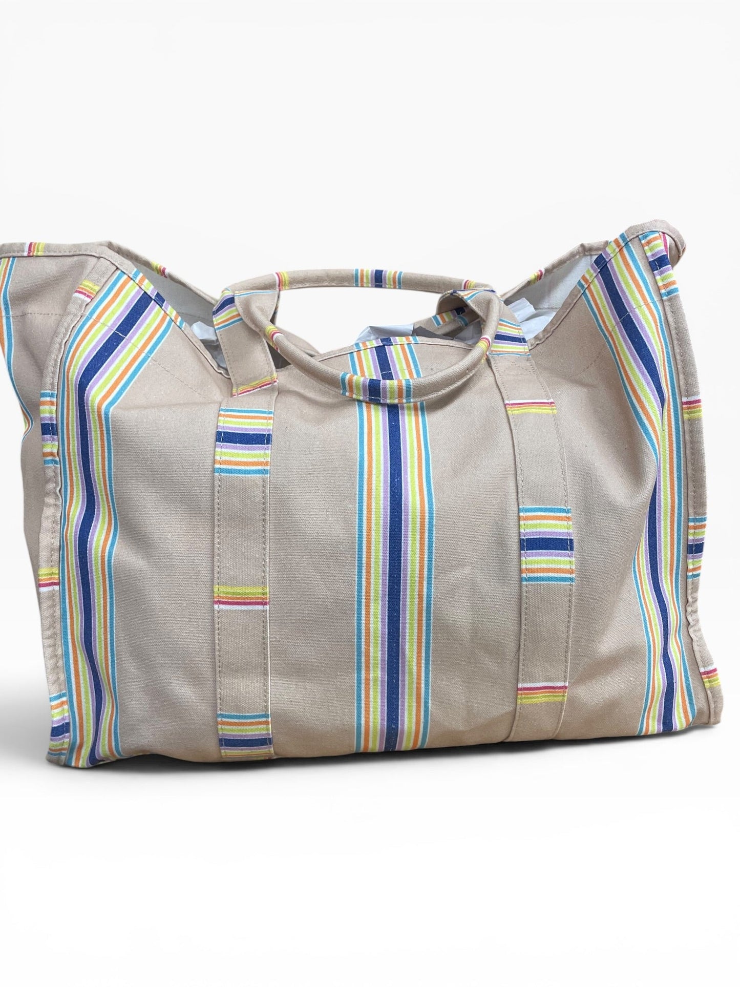 Tote By Shein In Multi, Size:Large