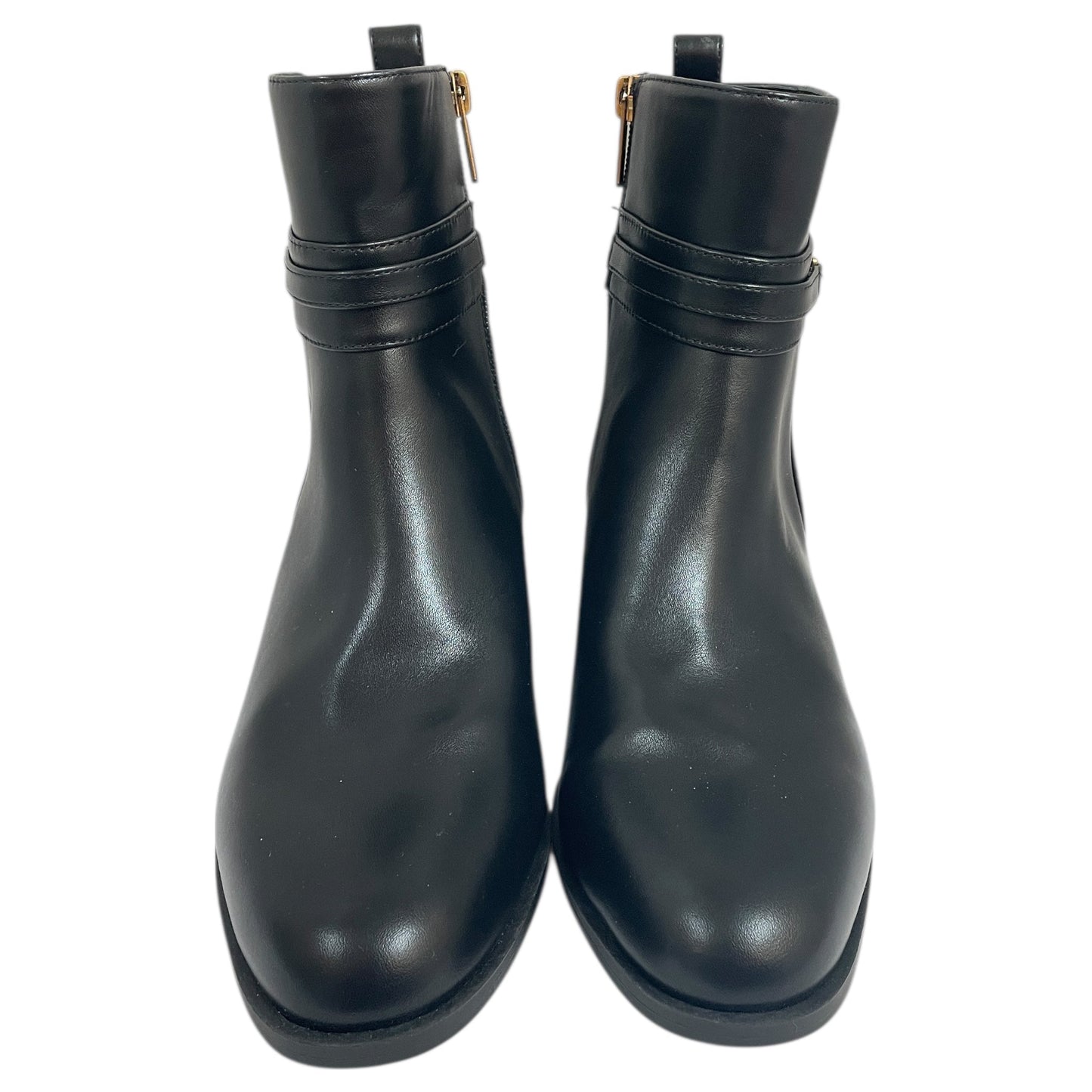 Boots Ankle Heels By Giani Bernini In Black, Size:8.5