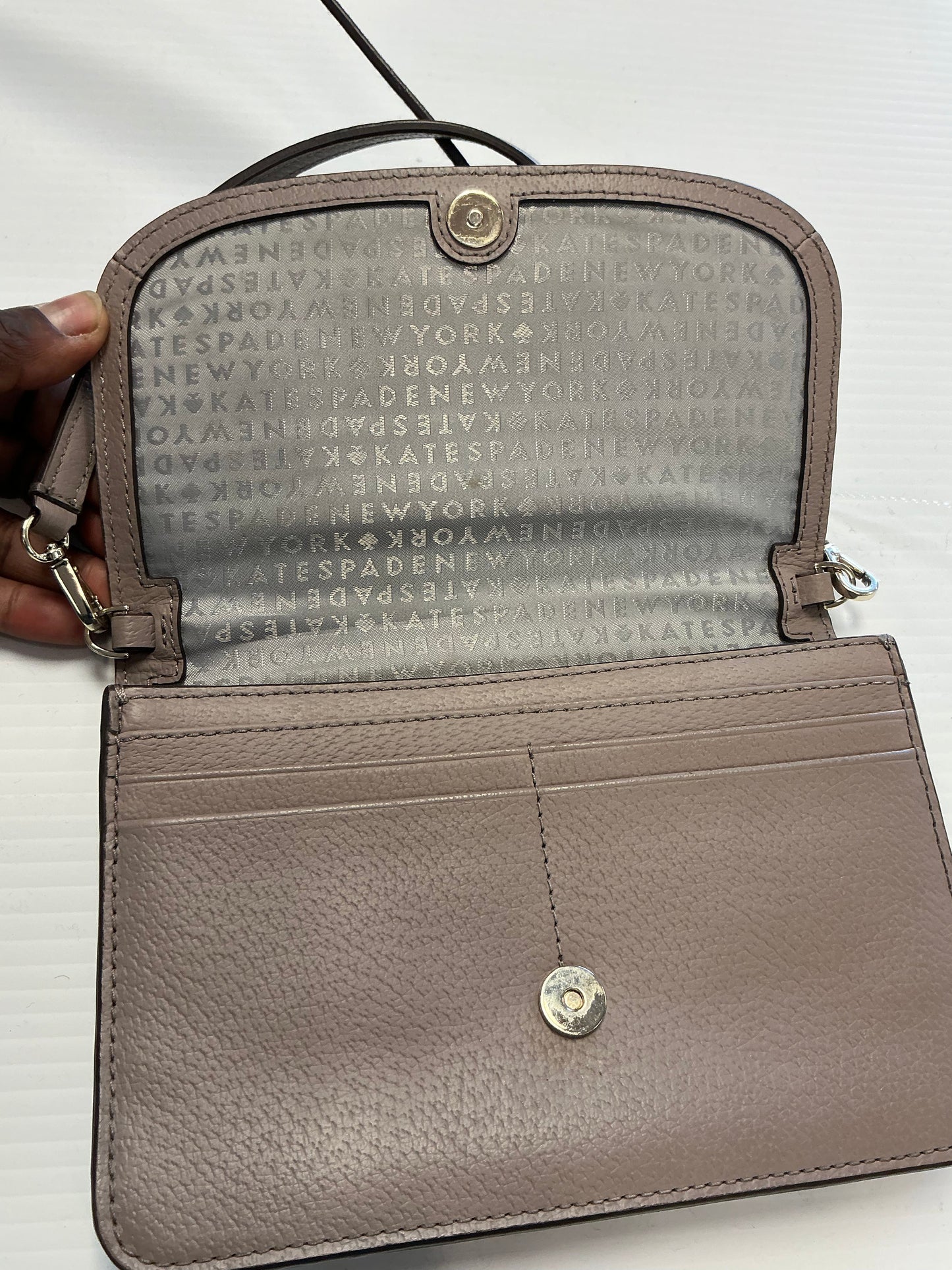 Crossbody Designer By Kate Spade, Size: Small