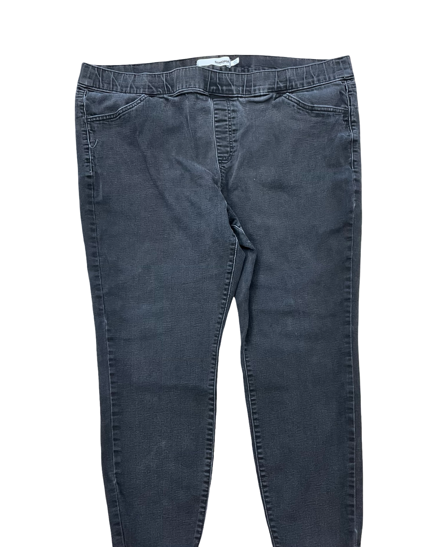 Pants Leggings By Sonoma In Black, Size:22