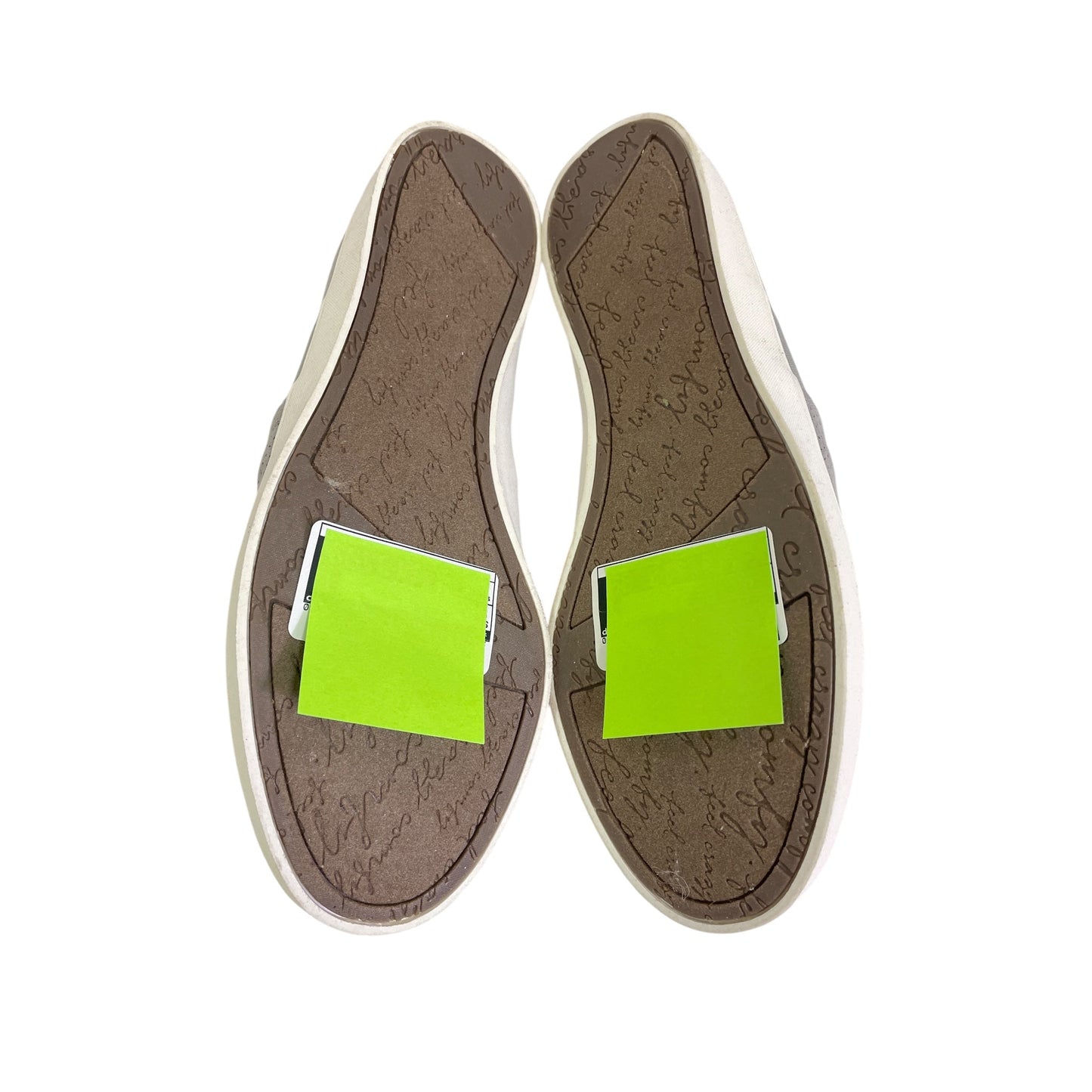 Shoes Sneakers By Dr Scholls In Grey, Size:7.5