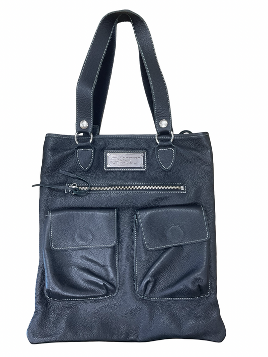 Handbag By Harley Davidson In Black, Size:Medium