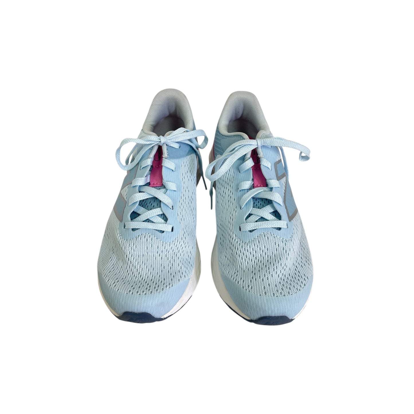 Shoes Athletic By New Balance In Blue, Size:5