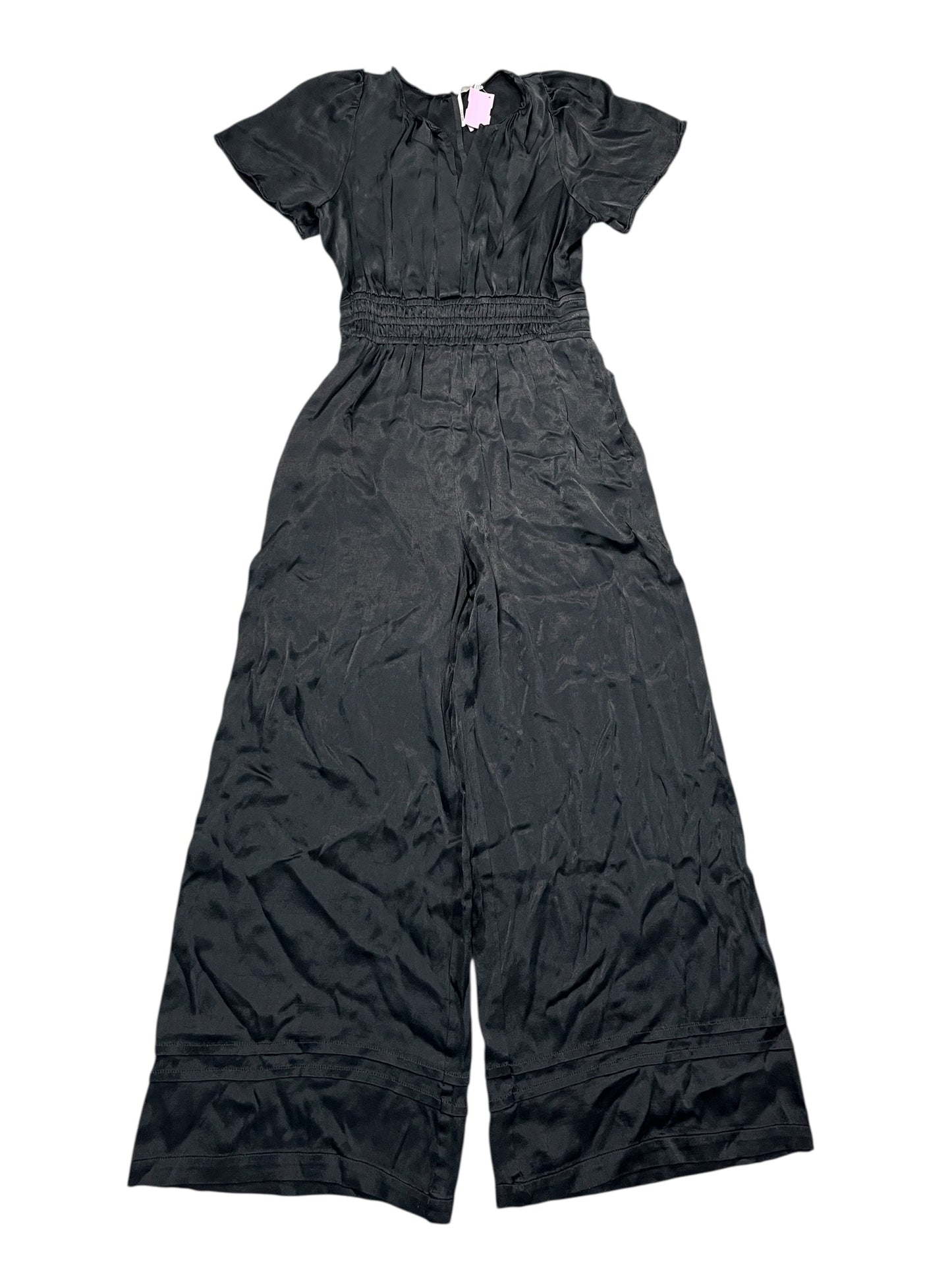 Jumpsuit By Anthropologie In Black, Size:S