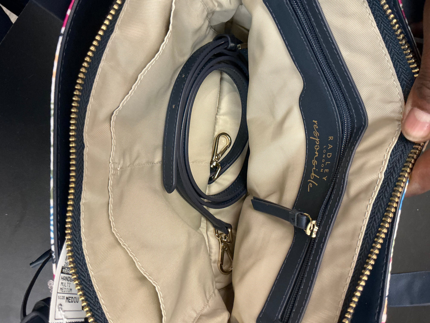 Handbag By Radley London, Size: Medium