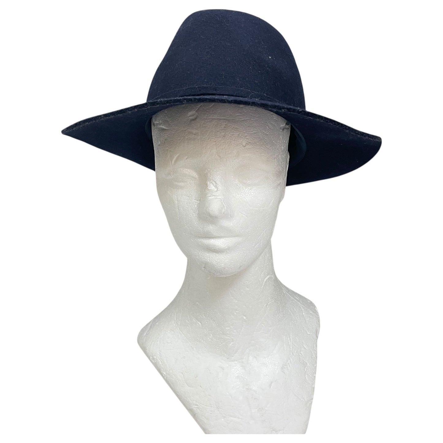 Hat Floppy By Banana Republic In Blue