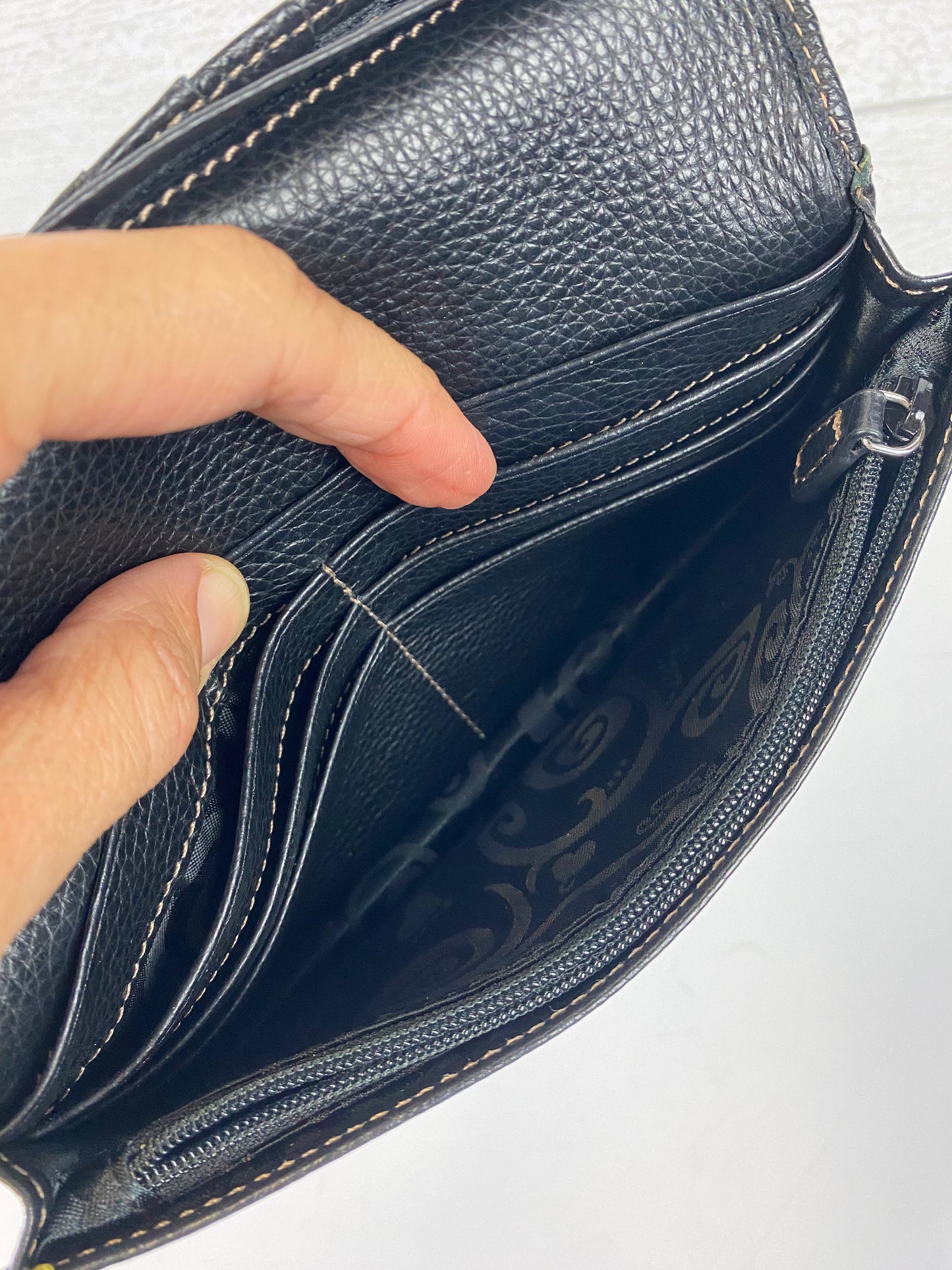 Wallet By Brighton, Size: Medium