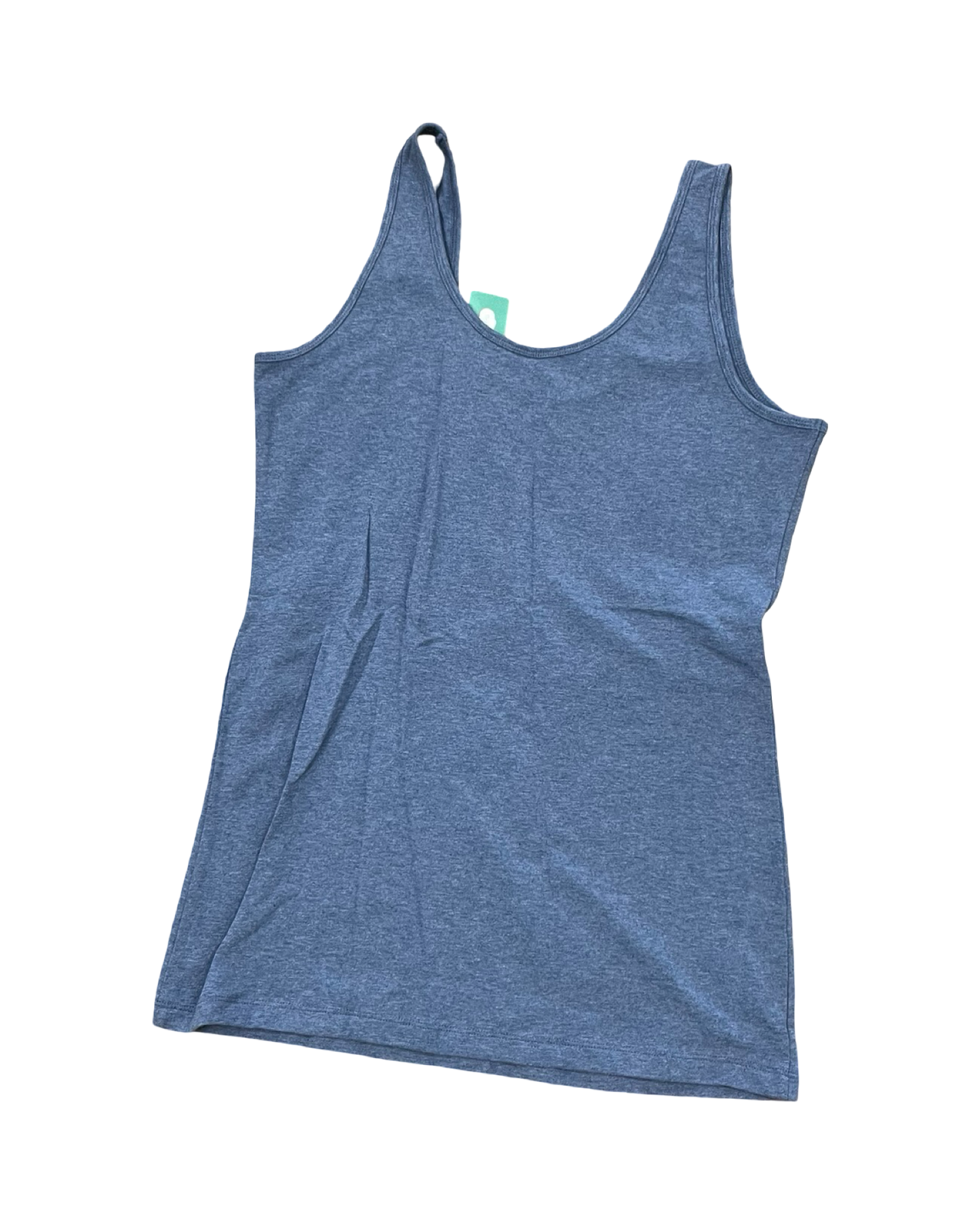 Tank Top By Maurices In Blue, Size:L