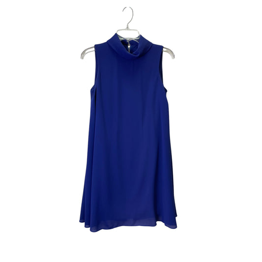 Dress Casual Short By Vince Camuto In Blue, Size:Xs