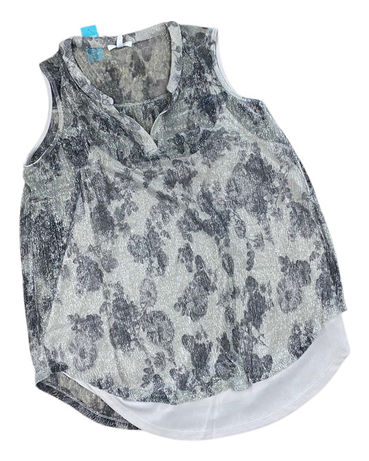 Top Sleeveless By Maurices In Tan, Size:Xl