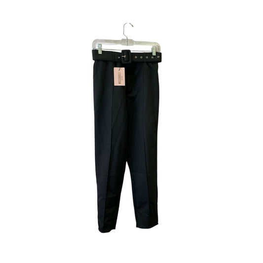 Pants Dress By Missguided In Black, Size:2