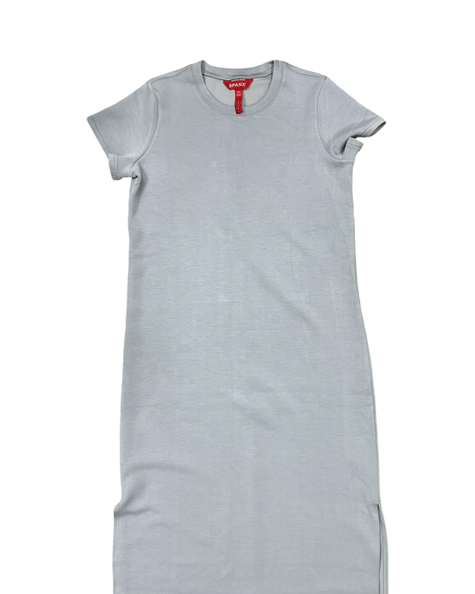Dress Casual Maxi By Spanx In Blue, Size:S