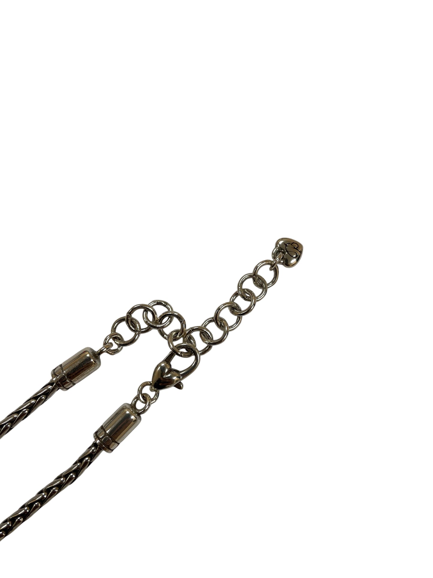 Necklace Pendant By Brighton In Silver