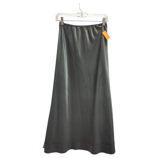 Skirt Maxi By AMOI In Black, Size:S